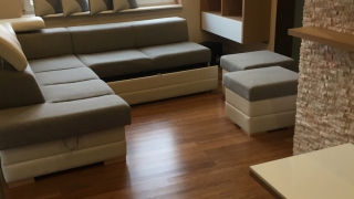 Tepovanie sedačiek a matracov