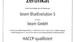 Položky / <strong>HACCP</strong> Certifikát